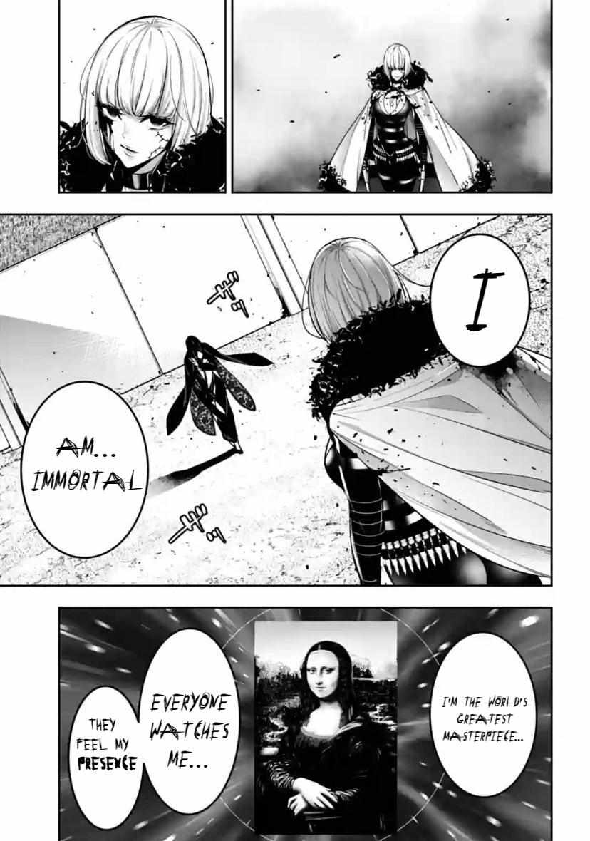 Majo Taisen: 32-nin no Isai no Majo wa Koroshiau [ALL CHAPTERS] Chapter 40 11